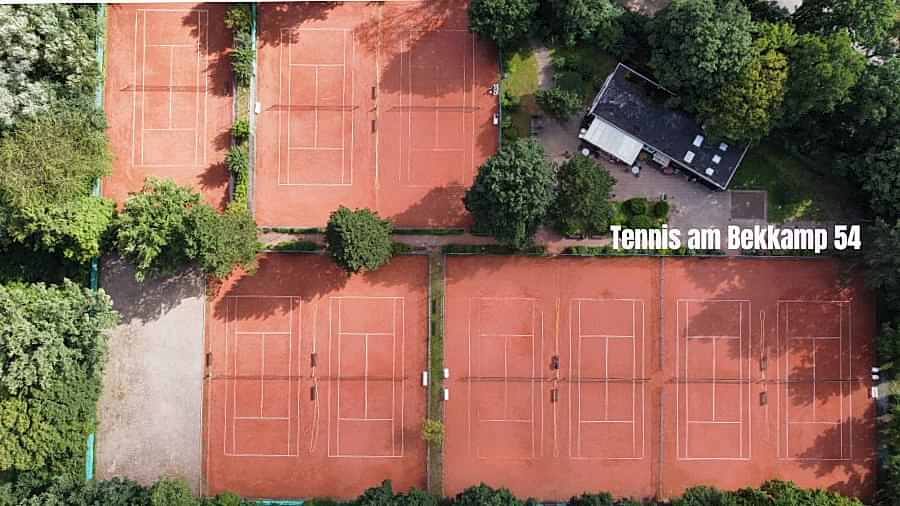 Tennis am Bekkamp 54